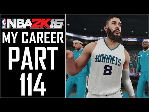 NBA 2K16 - MyCareer - Let's Play - Part 114 - "NBA Finals Game 1" | DanQ8000