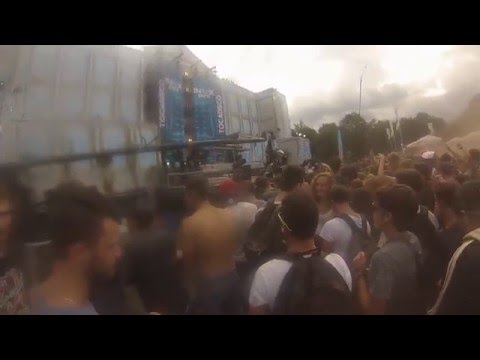 Inox Park 6 - Florian Picasso I Yellow stage