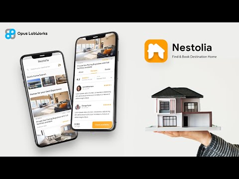Nestolia - Template Video