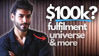 $0 to $100K/Mo: Month by Month (Fulfilment, Lanes, Closing & More)