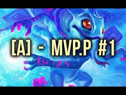 [6.86] TI3 Debut Alliance vs MVP Phoenix Highlights WCA 2015 Dota 2 Game 1