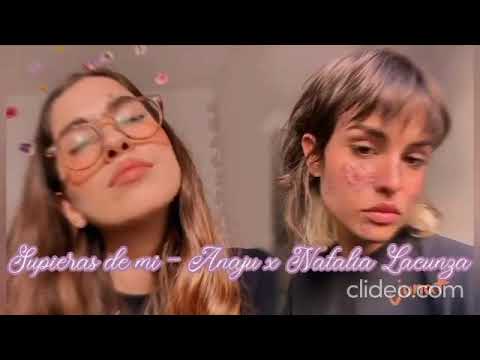 Si supieras / Olvídate de mí - Anaju x Natalia Lacunza MASHUP