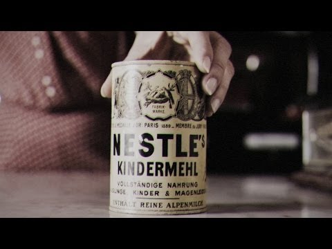 Erfindung aus Frankfurt - 200. Jubiläum von Heinrich Nestlé