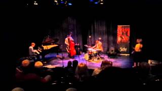 Amanda Sedgwick Quintet i Karlstad
