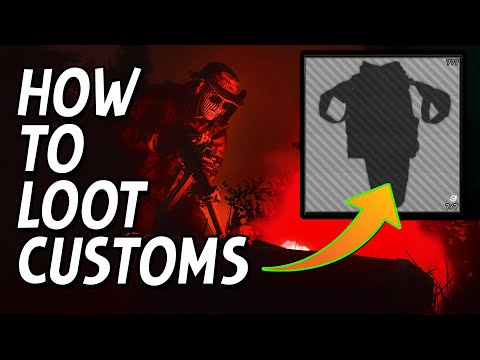 The ULTIMATE EARLY WIPE ZERO TO HERO on CUSTOMS