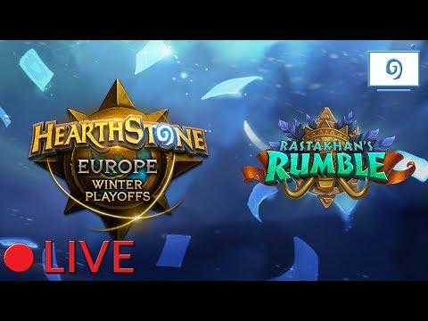 HCT Winter Playoffs Europe Season 3 | Day 1 Swiss Stage Full VOD