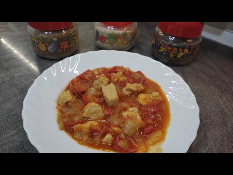 Becar paprikas (Sataras) sa piletinom