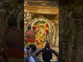 Srikalahasti Temple Guru Dakshinamurthy Darshan Thanga Kavacham