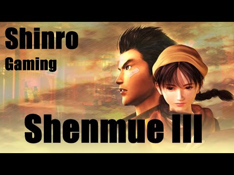 Shenmue 3 - Let's Play FR Ep19