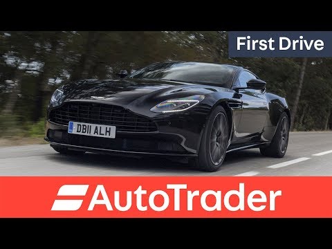 Aston Martin DB11 2018 first drive review