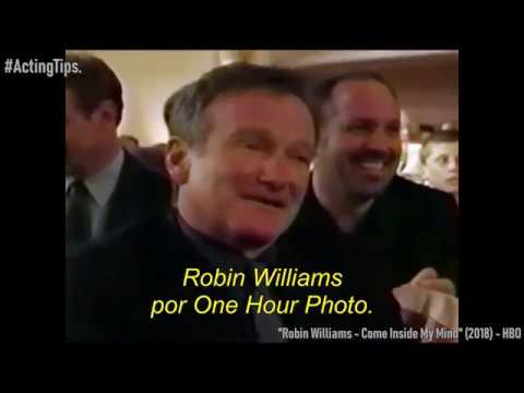 Jack Nicholson, Robin Williams & Daniel Day Lewis SUBS