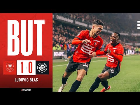 👟💥 Saison 24/25 - J20 | Le but de Ludovic Blas contre Strasbourg  (1-0)