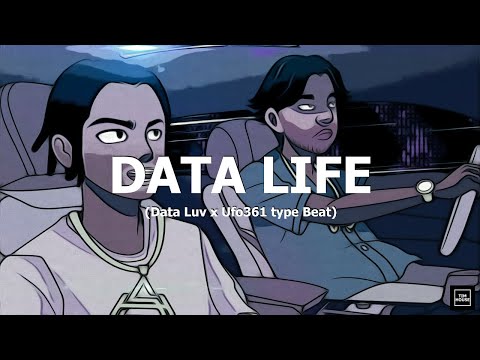 [FREE] Data Luv x Ufo361 type Beat "Data Life" (prod. by Tim House)