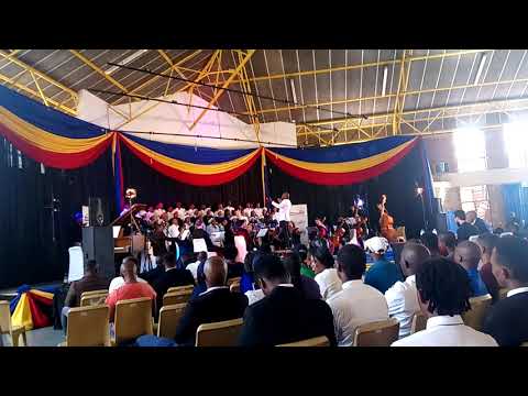 TUT Ga-Rankuwa Campus Choir - Che Interminabile