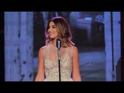 Farah Nakhoul - Mountasiba Alkamati Amshi (Cover) | فرح نخول - منتصب القامة أمشي