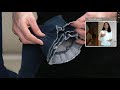 Women With Control My Wonder Amy Ruffle Trimmed Ankle Jeans On QVC