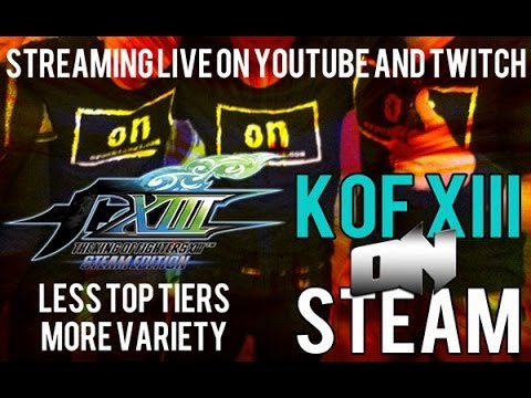 045 ONTV 021: KOFXIII LIVE