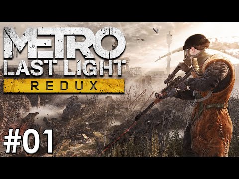 Metro Last Light Redux | Full Playthrough (Deutsch) | Part 1