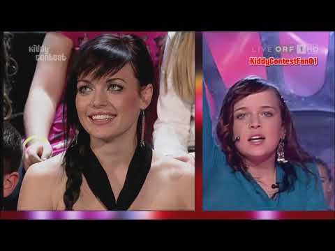 Stargäste Jakob Semotan und Charlee - KIDDY CONTEST 2010