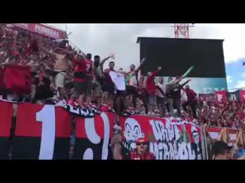 Manudo Moriré / Liga Deportiva Alajuelense