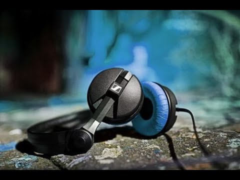 Sennheiser HD 25 Light – Casque fermé - Vidéo 6