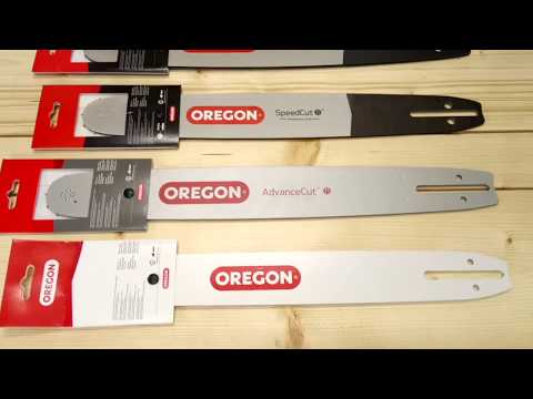 Profesjonalny BAR Oregon AdvanceCut, Oregon SpeedCut, Oregon VersaCut