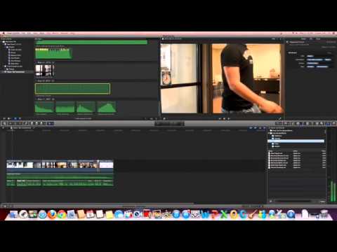 How to make a 30 second commercial using Final Cut Pro