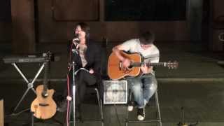 Company Of Thieves - Modern Waste / 2014.01.02 / 中山大學吉他社