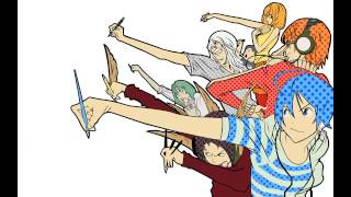 Bakuman OP 1   Blue Bird   Kobukuro