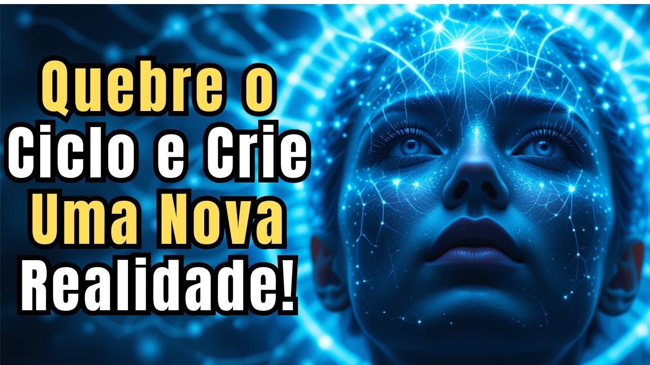"Saia do Piloto Automático e Crie Uma Nova Vida | Transforme Sua Mente com Joe Dispenza"
