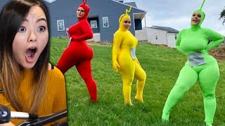 I think I downloaded the wrong Teletubbies