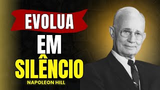 Por Que O Silêncio É a Chave para o Sucesso Segundo Napoleon Hill