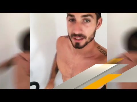 Fail! Trapp stürzt auf dem Laufband | SPORT1 VIP-LOGE