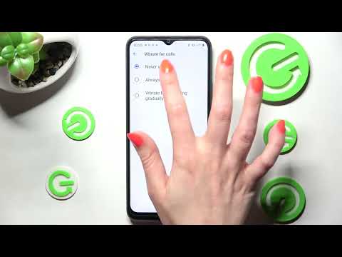 How to Find and Manage Vibration Settings on the REALME C30 - Haptic Feedback Options