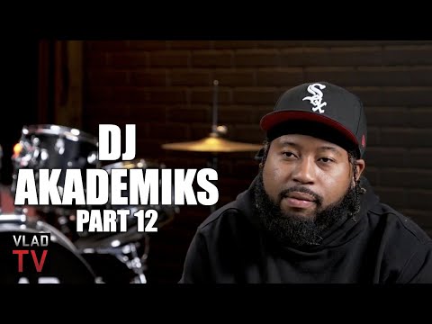 Akademiks on Feds Forcing Him to Turn Over Video of Tekashi's Rap-a-Lot Robbery (Part 12)