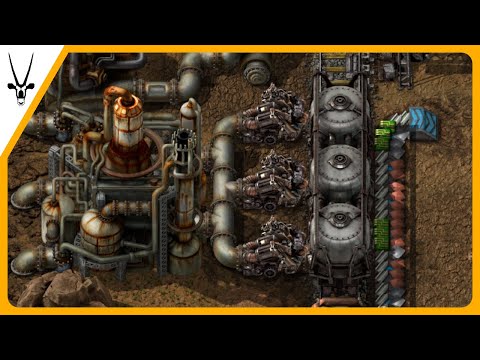 Environmental Analysis of Factorio