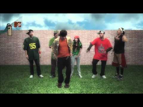 MTV HD - Comédia MTV - 09/08/2011