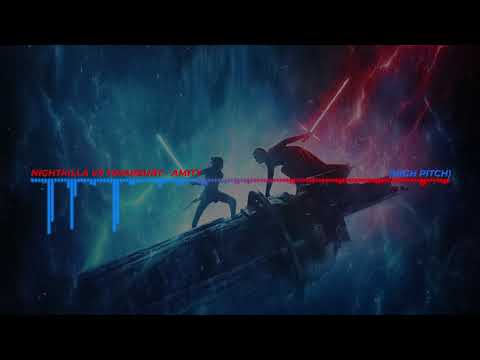 NIGHTkilla vs TIMarbury - Amity (High Pitch)