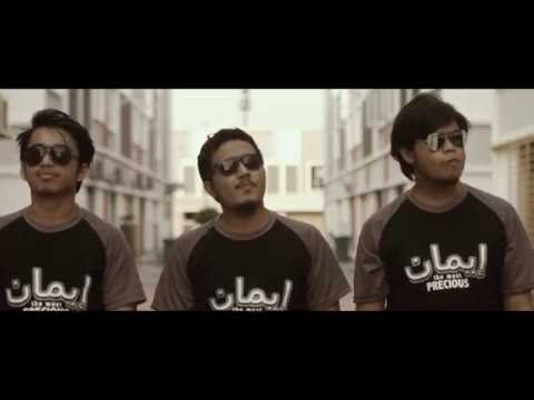 (MINE BAZZI VERSI DAKWAH) Autotune Band - Iman