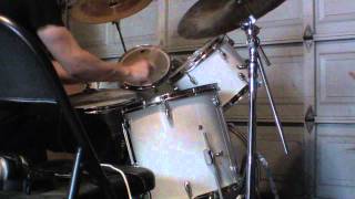 Failing Winds of Hopeless Greed - Arsis on drums