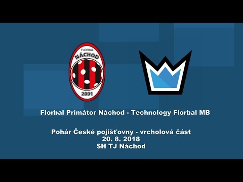 20. 8. 2018, Pohár České pojišťovny, Náchod - Mladá Boleslav