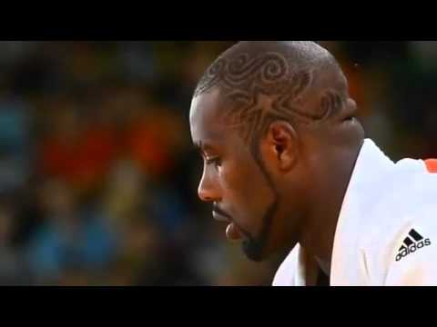 Teddy Riner sinvite à la table des Dieux du judo