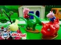 Peppa Pig Museum Playset