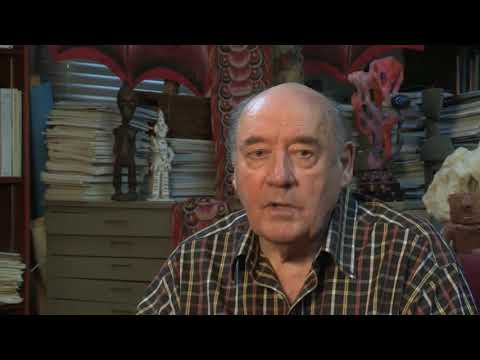 Desmond Morris - Human beings - just another species of animal? (23/37)