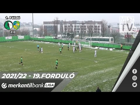 Budaörs – BFC Siófok | 3-0 (2-0) | Merkantil Bank Liga NB II. | 19. forduló