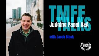 Q&A with Jacob Black, TMFF 2018 Judging Panel Member