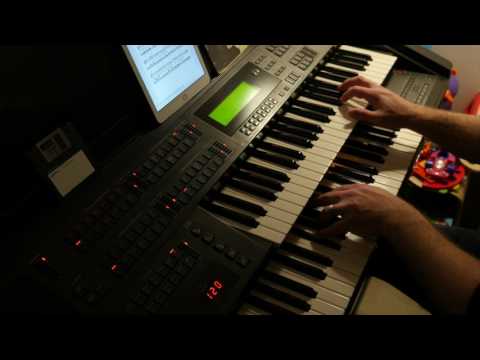 I do like to be beside the sea - Yamaha EL70