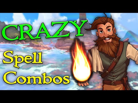 Reddit's BEST D&D Spell Combos
