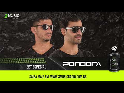 3Music Radio - Programa R8 Music - Set #05 - Pondora