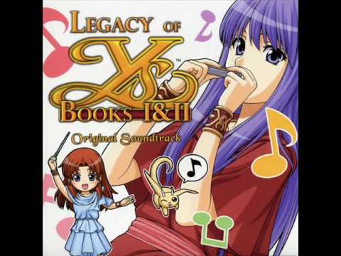 26 Termination - Legacy of Ys Books I & II OST